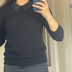 Karen Millen black sweater